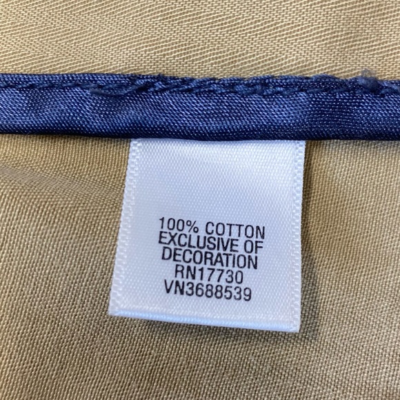 - Converse One Star Khaki Button Front Trendy Sport Coat Blazer Jacket X-L… - Picture 3 of 9